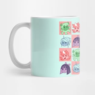 Pastel Pop Mug